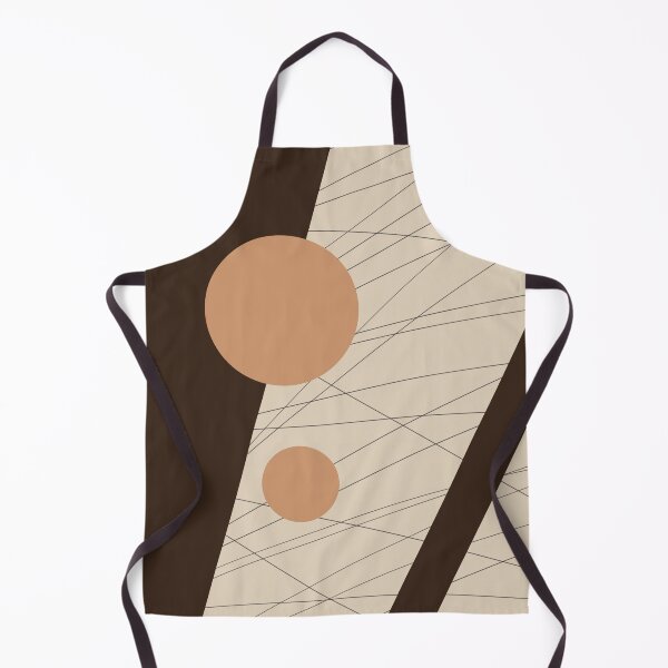 Item preview, Earthy tones modern composition #3 designed and sold by Alesa-Aleks.