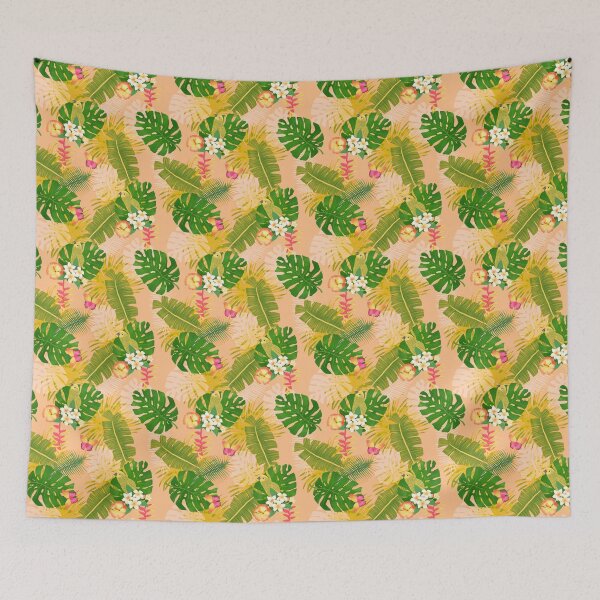 Item preview, Tropical Paradise Foliage  designed and sold by cozysweet.