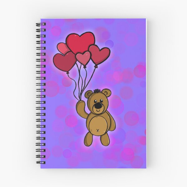 Item preview, Valentine's Teddy Bear designed and sold by TeeLabDesign.