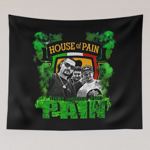 Item preview, House of Pain designed and sold by Fed Up Design & Creation.