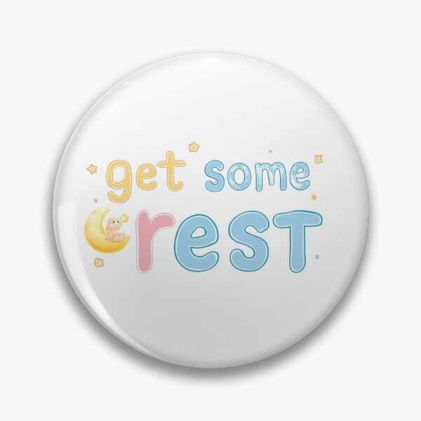 Item preview, get some rest  designed and sold by MadameSayCheese.