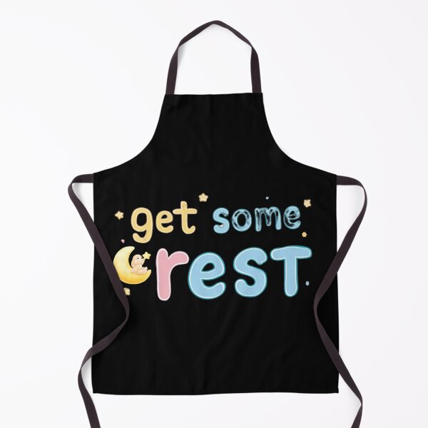 Item preview, get some rest designed and sold by MadameSayCheese.