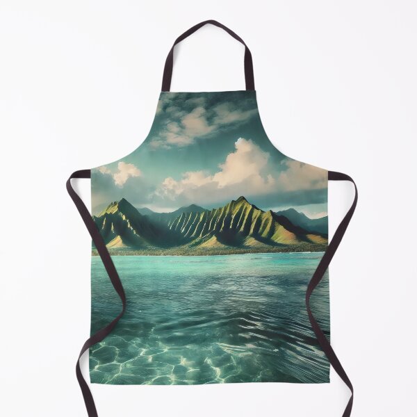 Item preview, Tropical Coastline designed and sold by SomethingNiceHI.