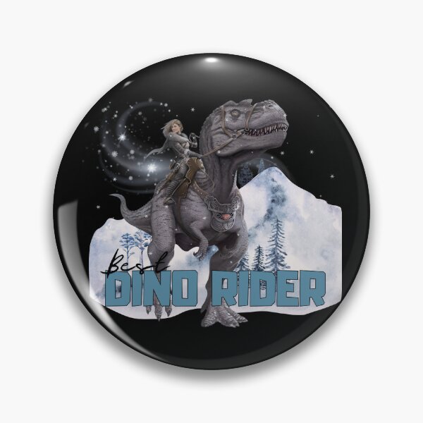Item preview, ARK Best Dino Rider designed and sold by Kormix.