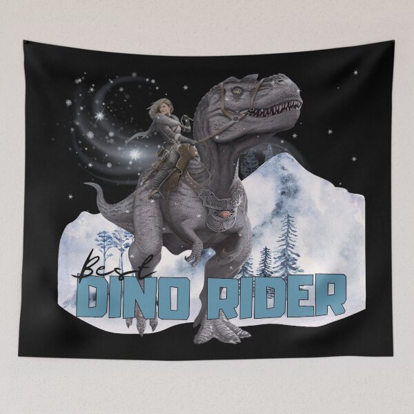 Item preview, ARK Best Dino Rider designed and sold by Kormix.