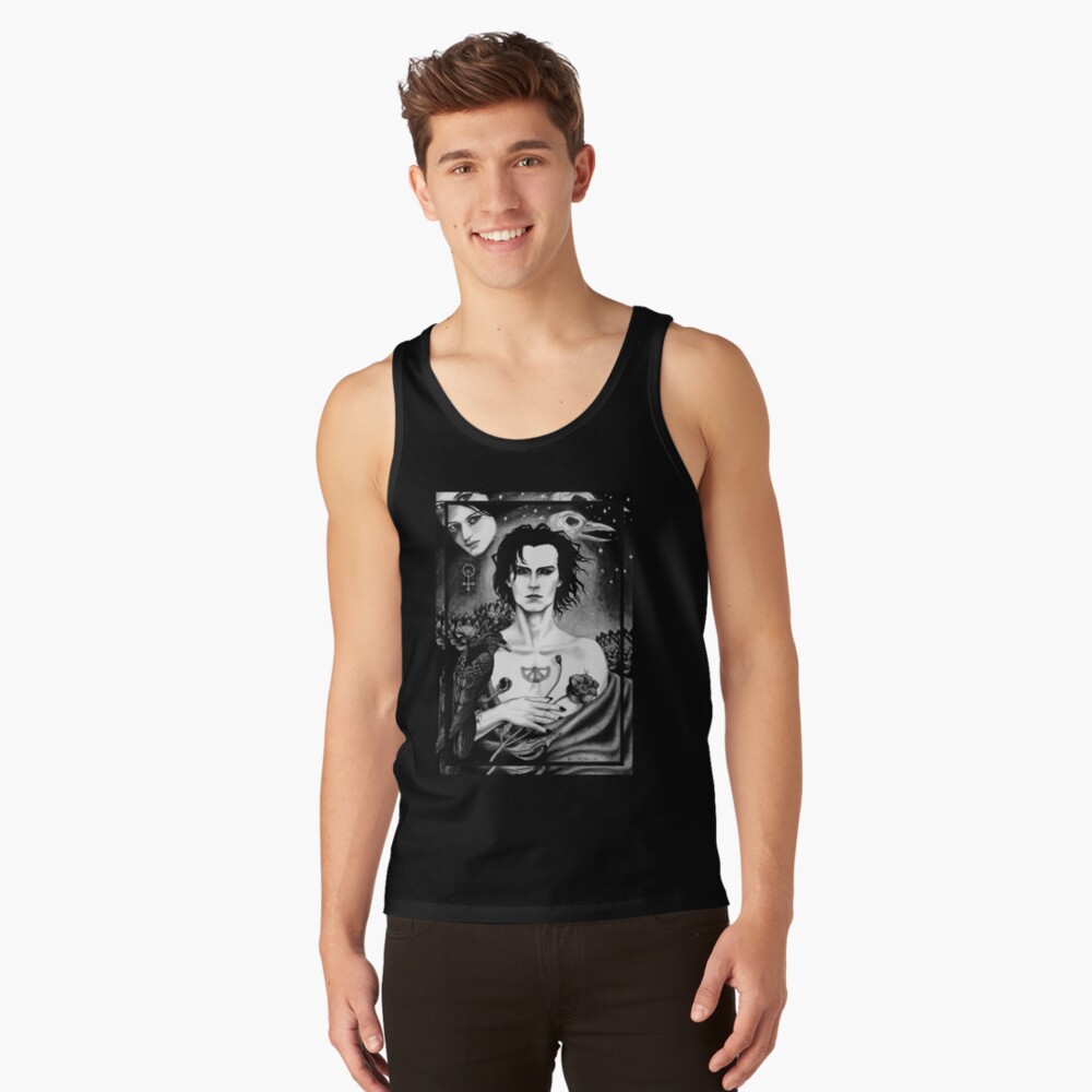 Item preview, Tank Top designed and sold by CaryadArtwork.