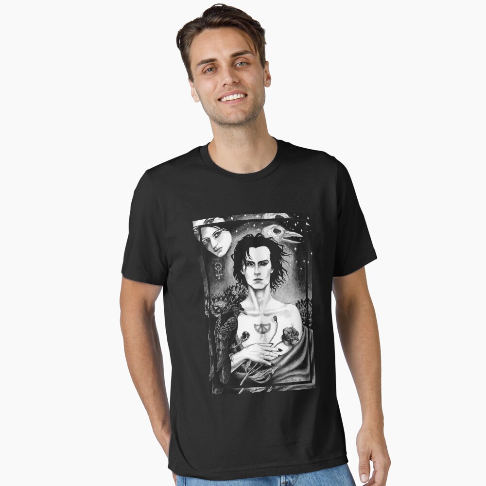 Item preview, Essential T-Shirt designed and sold by CaryadArtwork.