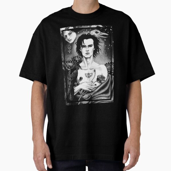 Item preview, Boron, the Eternal, Lord of Dreams and Death designed and sold by CaryadArtwork.