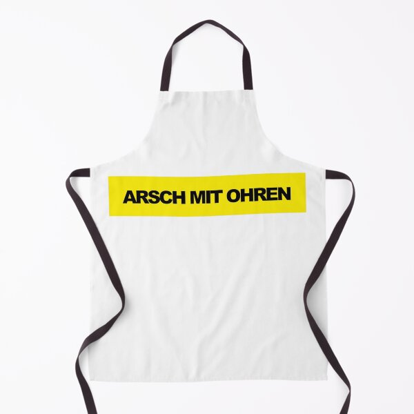 Item preview, Funny “Arsch mit Ohren” T-Shirt – Witty German Humor designed and sold by RvinJo8.