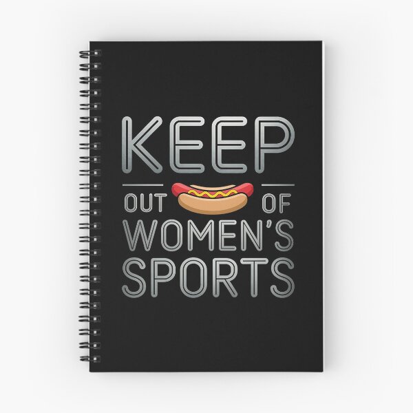 Item preview, Keep Hot-Dogs out Of Women's Sports - For those who support fairness and equality in women’s sports with a sense of humor. designed and sold by ZyziowskyArt.