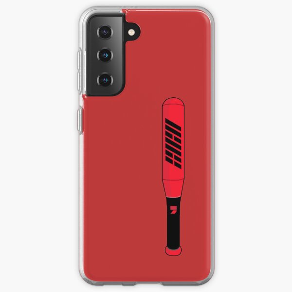 iKON Lightstick Samsung Galaxy Soft Case
