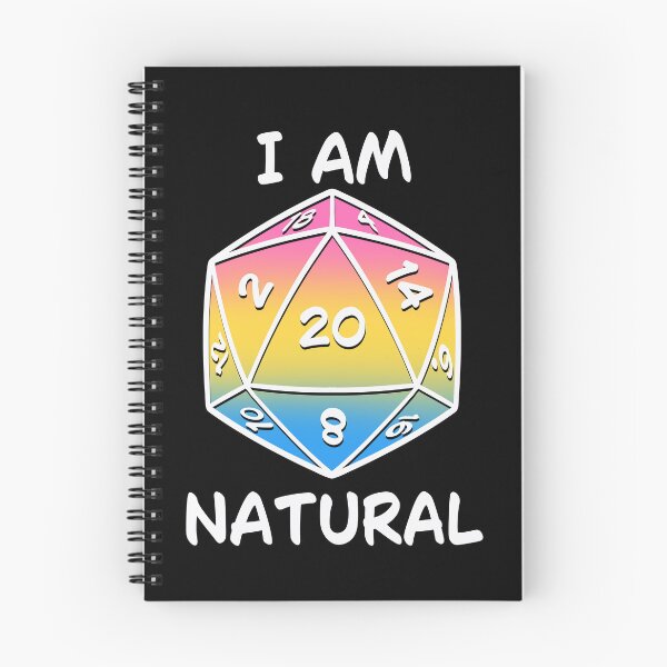 Item preview, I AM NATURAL - pansexual designed and sold by Aly-en.