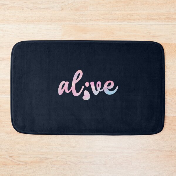 Item preview, Cute Alive slogan typography | Heart Valentines Day | Hearts | Cute Heart | Valentines day Heart Special Valentine Gift designed and sold by RSDigitalPrintDesign.