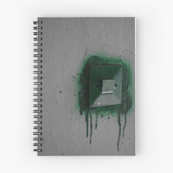 Item preview, Green lightswitch designed and sold by KaticinTrinkets.
