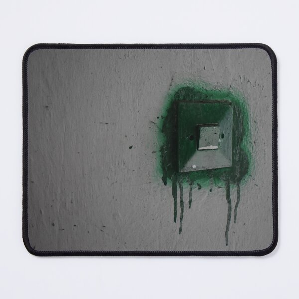 Item preview, Green lightswitch designed and sold by KaticinTrinkets.