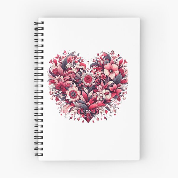 Item preview, Heart shape flower set designed and sold by KwangCB.