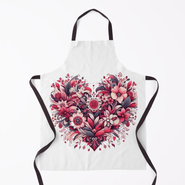 Item preview, Heart shape flower set designed and sold by KwangCB.
