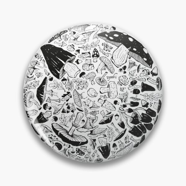 Item preview, Witch circle designed and sold by Print_gasm.