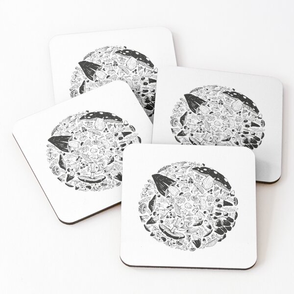 Item preview, Witch circle designed and sold by Print_gasm.