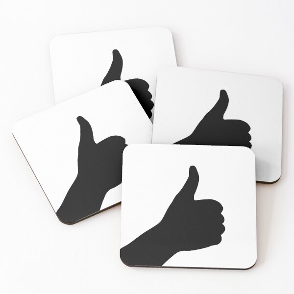 Item preview, Hand - thumb up - illustration designed and sold by Danler.