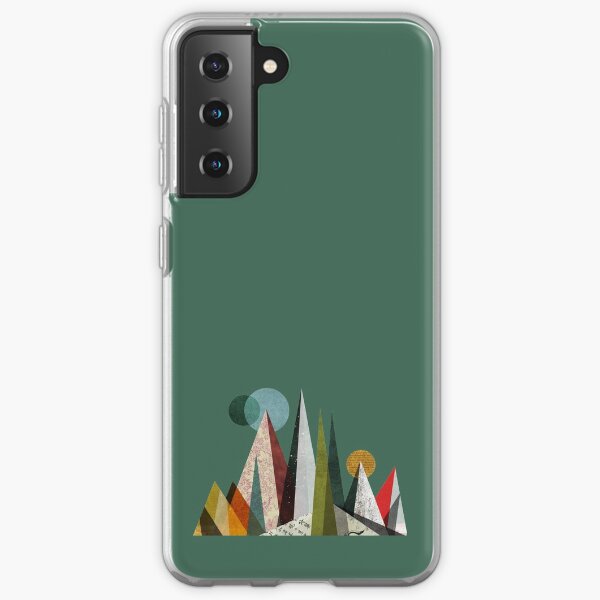 Young the Giant Samsung Galaxy Soft Case