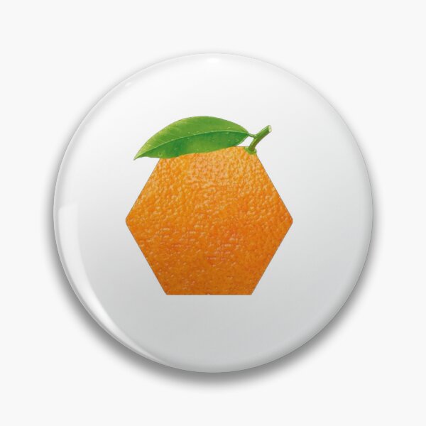 Item preview, Hex Orange Address designed and sold by RuwkusCrypto.