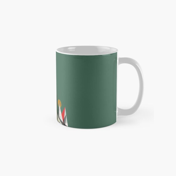 Young the Giant Classic Mug