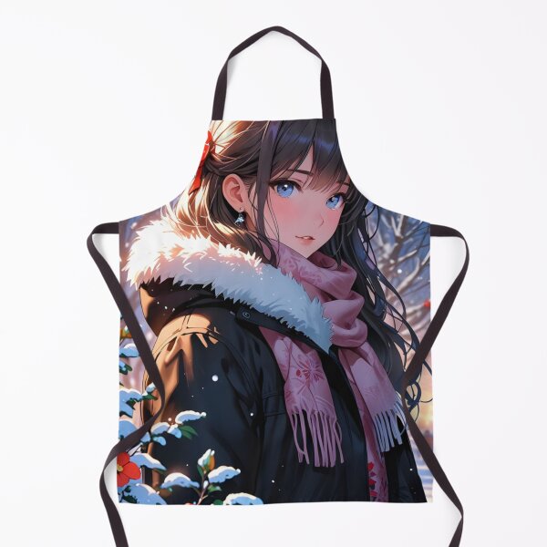 Item preview, Anime Girl | Anime Wallpaper designed and sold by typoinspired.