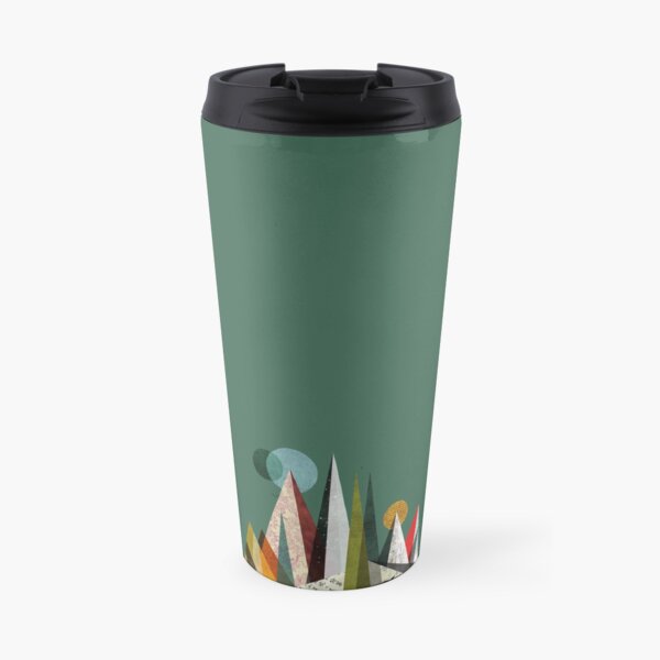 Young the Giant Travel Mug