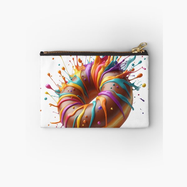 Item preview, Splashy donuts designed and sold by KwangCB.