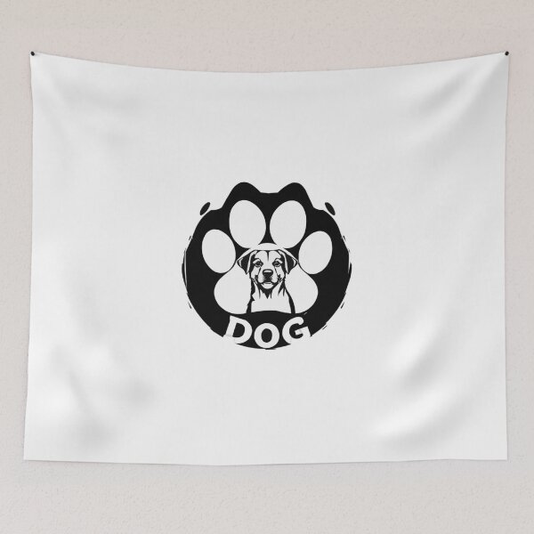 Item preview, Crazy Paws Unisex T-Shirt designed and sold by Suzel-store.