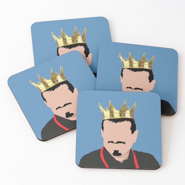 Item preview, King Steiner illustration designed and sold by ZooStateofMind.