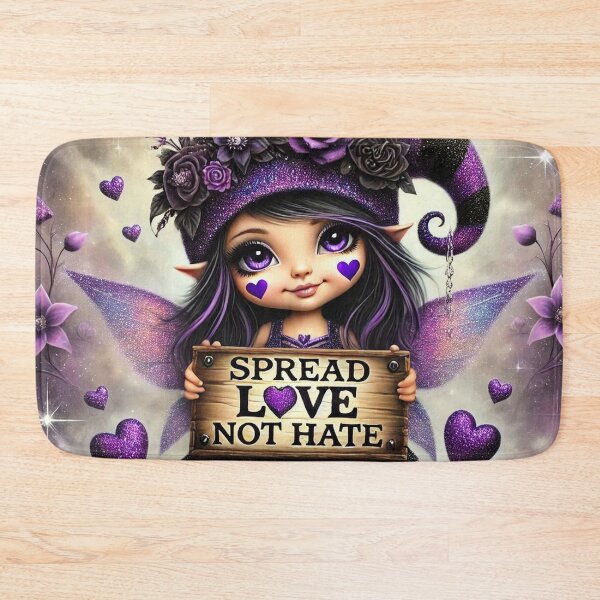 Item preview, Love not Hate designed and sold by RaF71PrO.