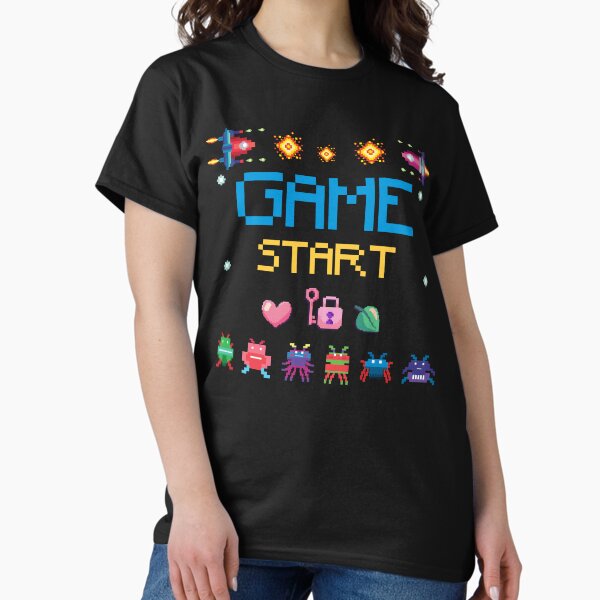 Item preview, msdos Game start designed and sold by WA-IF shop.