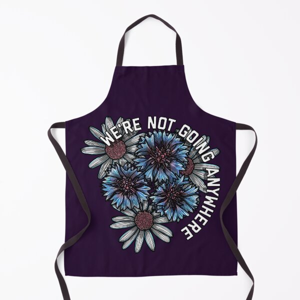 Item preview, We're Not Going Anywhere  designed and sold by Art by Veya.