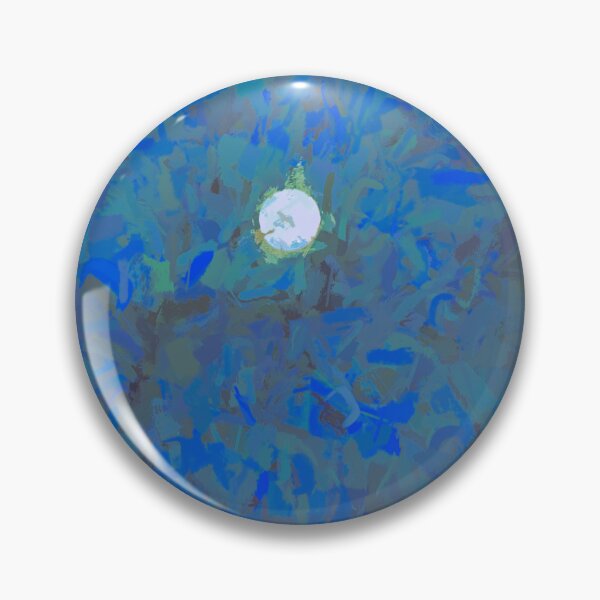 Item preview, Abstract Moon designed and sold by bertsworks300.