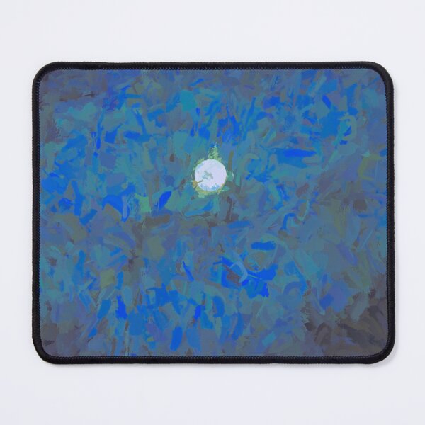 Item preview, Abstract Moon designed and sold by bertsworks300.