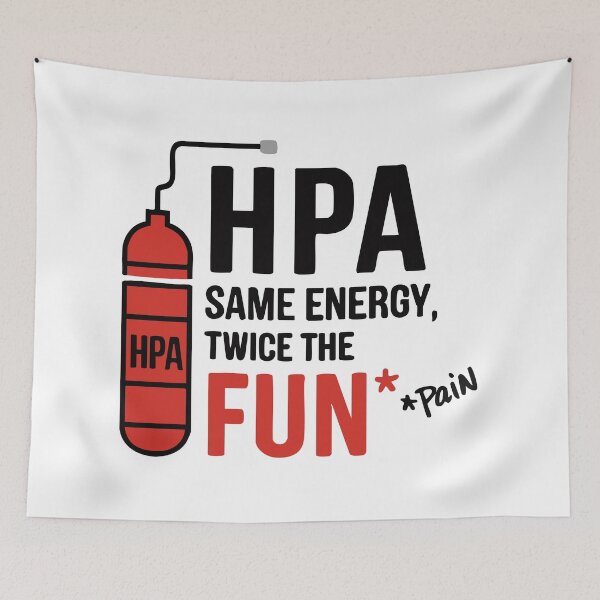 Item preview, Airsoft HPA - Same Energy designed and sold by skiprender.