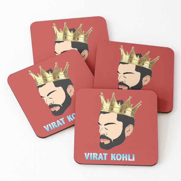 Artikelvorschau, Virat Kohli-Illustration entworfen und verkauft von ZooStateofMind.
