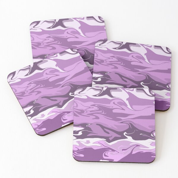Item preview, Abstract Art Pink Shades designed and sold by chahakisha.