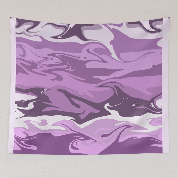 Item preview, Abstract Art Pink Shades designed and sold by chahakisha.