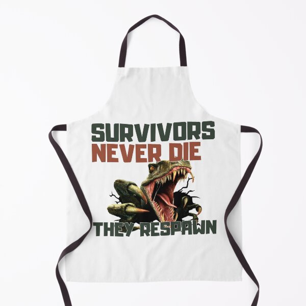 Item preview, ARK Survivors Never Die They Respawn designed and sold by Kormix.