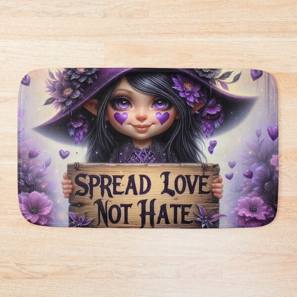 Item preview, Love not Hate designed and sold by RaF71PrO.
