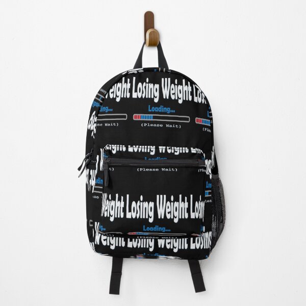 Item preview, Losing Weight Loading - Motivational Quote designed and sold by Zakrytos ★★★★★.