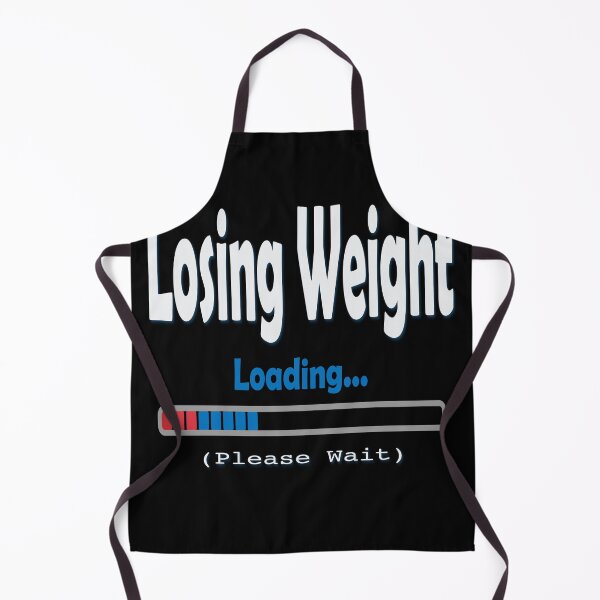 Item preview, Losing Weight Loading - Motivational Quote designed and sold by Zakrytos ★★★★★.