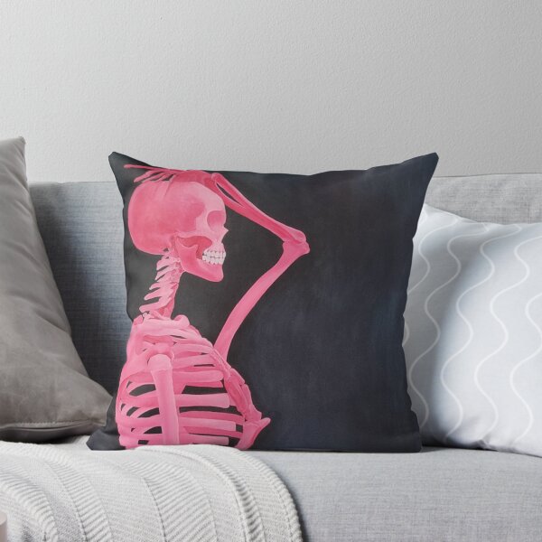 Item preview, Pink Skeleton (2021) designed and sold by Elliott Fox.