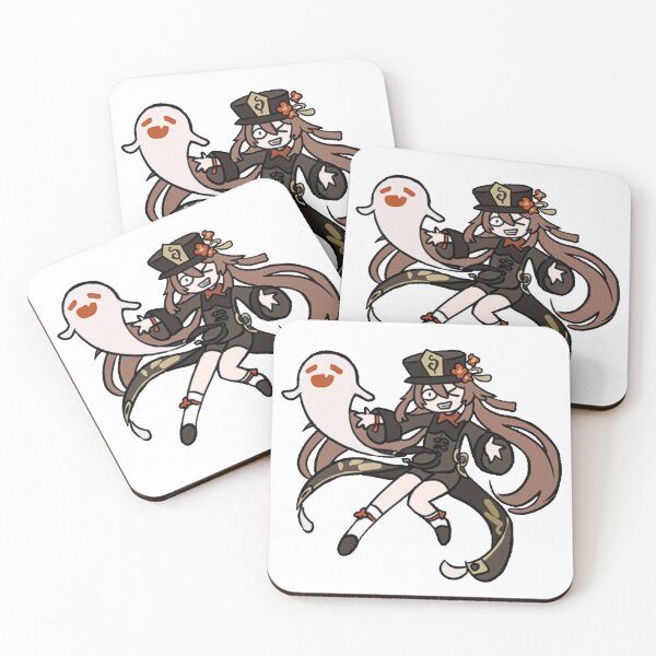 Item preview, Silly Hu Tao Genshin Impact designed and sold by puffdipper.