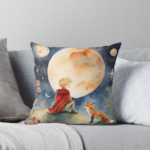 Item preview, The Little Prince. 2.8 designed and sold by KrikaSurreal.