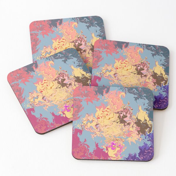 Item preview, Hues of Serenity designed and sold by Jira-Indejang.