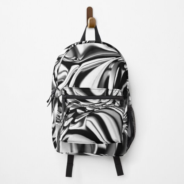 Item preview, Black and White Abstract Art designed and sold by chahakisha.